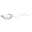 Owner Hooks Rig'n Hook - Black Chrome