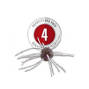 Strike King Tumbleweed Salted Bait