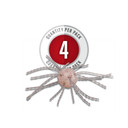 Strike King Tumbleweed Salted Bait