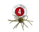 Strike King Tumbleweed Salted Bait