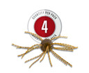 Strike King Tumbleweed Salted Bait