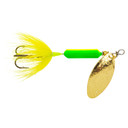 Yakima Bait Original Rooster Tail with Treble Hook