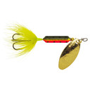 Yakima Bait Original Rooster Tail with Treble Hook