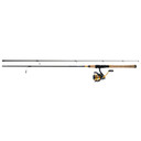 Daiwa Revros Graphite Blank Aluminum Combo