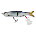 Savage Gear 3D Swimmer Joint Glide Baits - Dirty Silver Flash