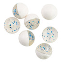 Berkley Floating PowerBait with Garlic Power Clear Eggs