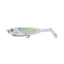 Strike King Rigged Swim Bait - 4-3/4"