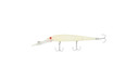 Rebel Jointed Minnow Rattling Baits - Bone - 5-1/4"