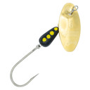 Panther Martin Barbless Single Hook Spinners Lure - 1/4 oz