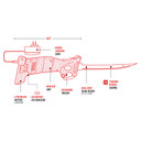 Bubba Lithium Ion Cordless Fillet Knife