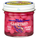 Atlas Mike's Texture Soft Shrimp Salmon Eggs - 1 oz - Pink