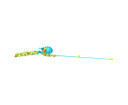 Zebco Scooby Doo Floating Spincast Combo - 29" - Blue/Green