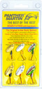 Panther Martin Deadly Spinner Kit Assorted Bait - 6 pc