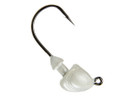 Strike King Squadron Swimbait Jig Head - Pearl