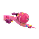 Zebco Wonder Woman Moderate Floating Spincast Combo - 29" - Pink