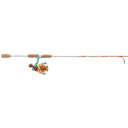 Profishiency Krazy Anti Reverse Spinning Combo - 7'2"