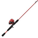 Zebco Slingshot Spincast Combo - 5'6"
