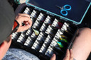 Evolution Outdoor BallistiX Hangr 3.7D Tackle Tray