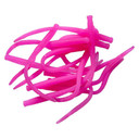 Pautzke Garlic Scented Fire Worms - 2-3/4"