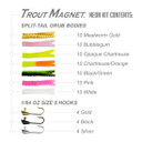 Trout Magnet Neon Kit