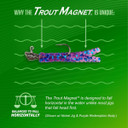Trout Magnet Neon Kit