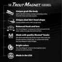 Trout Magnet Neon Kit