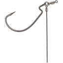 Rapala THDWG Tokyo Rig Heavy Duty Wide Gap - Black Nickel