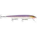 Rapala Original Floating Black Nickel Hooks Jerkbait - 11/16 oz
