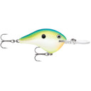 Rapala DT (Dives-To) Series Trebles Crankbait - 3/4 oz