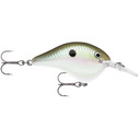 Rapala DT (Dives-To) Series Trebles Crankbait - 3/4 oz