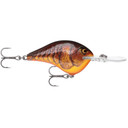 Rapala DT (Dives-To) Series Trebles Crankbait - 3/4 oz