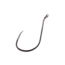 Owner Hooks SSW with Super Needle Point Hook - Black Chrome