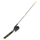 Zebco Batman Floating Spincast Combo - 29"