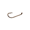 Eagle Claw Lake and Stream Baitholder Hook - Bronze
