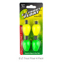 Trout Magnet E-Z Trout Float - 4 pk