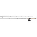 Daiwa Eliminator Fishing Reel and Rod Combo - 7'