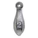 Bullet Weight Bank Sinkers