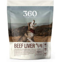 360 Freeze Dried Liver Treat - 4 oz.