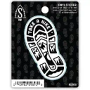 Take A Hike Sticker
