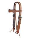 Copper Sunflower Browband