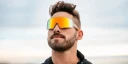 Blenders Unisex Eclipse Polarized Sunglasses