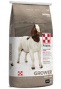 50# Goat Grow 16 Plus Up
