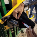 Cattle Head Holder AL-940L