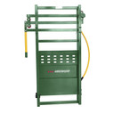 Rolling Cattle Alley Gate 800MM