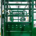 Rolling Cattle Alley Gate 800MM