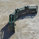 Arrow 8' Easy Flow Elite Alley 800-EF8
