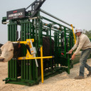 Arrowlock 55 Series Squeeze Chute Deluxe Vet 5500LV
