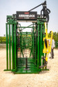Arrowlock 55 Series Squeeze Chute Deluxe Vet 5500LV