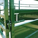 3E BudFlow® Cattle Tub 90-deg, 10ft