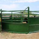 3E BudFlow® Cattle Tub 90-deg, 10ft